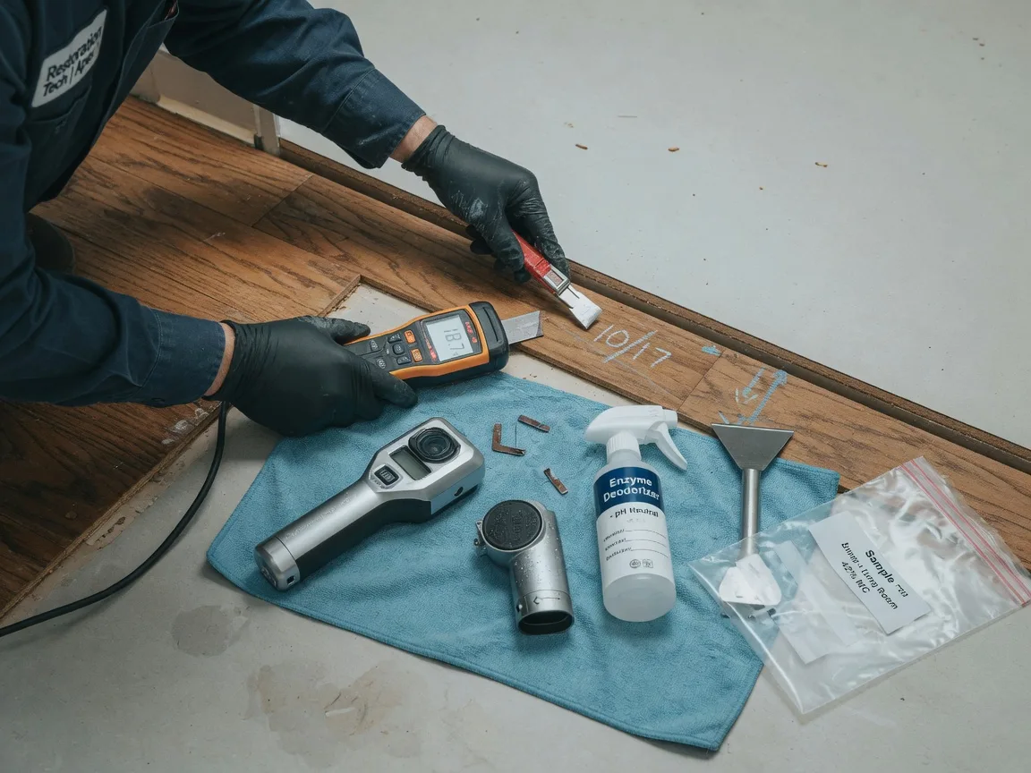Why choose Water Damage Repair in New Providence, IA